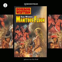 Produktbild: Horror Western, Folge 2: Manitous Fluch