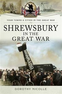 Produktbild: Shrewsbury in the Great War