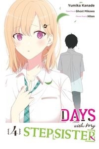Produktbild: Days with My Stepsister, Vol. 4 (Manga)