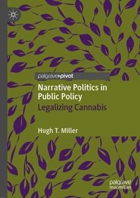 Produktbild: Narrative Politics in Public Policy