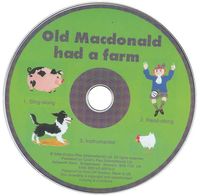 Bild vom Artikel Old MacDonald Audio CD vom Autor 