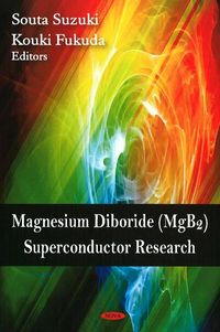 Produktbild: Magnesium Diboride (MgB2) Superconductor Research