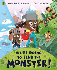 Produktbild: We're Going to Find the Monster