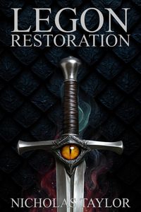 Produktbild: Legon Restoration: Book Three in the Legon Series