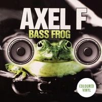 Produktbild: Axel F, 1 Schallplatte (Maxi Vinyl)