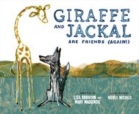 Produktbild: Giraffe and Jackal Are Friends (Again!)