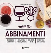 Produktbild: Manuale degli abbinamenti