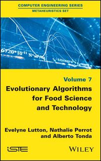Produktbild: Evolutionary Algorithms for Food Science and Technology
