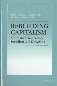 Produktbild: Rebuilding Capitalism