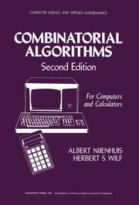 Produktbild: Combinatorial Algorithms
