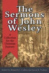 Produktbild: The Sermons of John Wesley