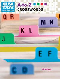 Produktbild: USA Today a-To-Z Crosswords