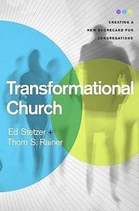 Produktbild: Transformational Church