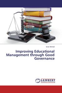 Produktbild: Improving Educational Management through Good Governance