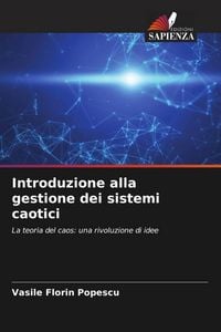 Produktbild: Introduzione alla gestione dei sistemi caotici