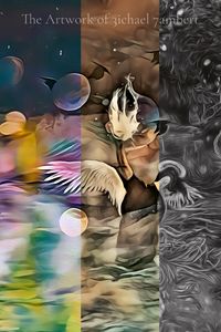 Produktbild: The Artwork of 3ichael 7ambert