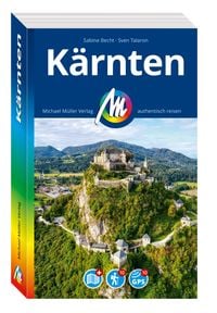 Produktbild: MICHAEL M&Uuml;LLER Reisef&uuml;hrer K&auml;rnten