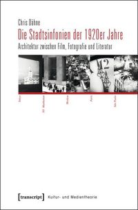 Produktbild: Die Stadtsinfonien der 1920er Jahre