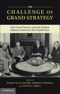 Produktbild: Challenge of Grand Strategy