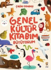 Produktbild: Genel K&uuml;lt&uuml;r Kitabim - B&uuml;y&uuml;yorum