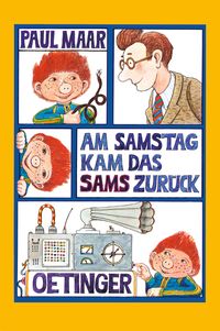 Bild vom Artikel Am Samstag kam das Sams zurück / Das Sams Bd.2 vom Autor Paul Maar