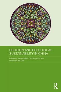 Produktbild: Religion and Ecological Sustainability in China