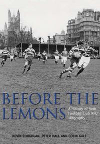 Produktbild: Coughlan, K: Before the Lemons