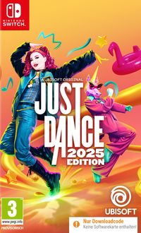 Produktbild: Just Dance 2025 Edition [NSW] [Code in a Box] (D/F/I)