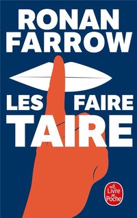 Produktbild: Les faire taire : mensonges, espions et conspirations