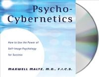 Produktbild: Psycho-Cybernetics          9d