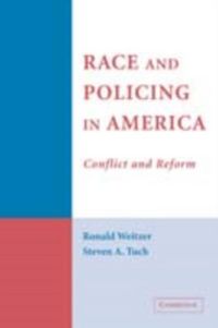 Produktbild: Race and Policing in America