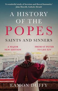 Produktbild: History of the Popes