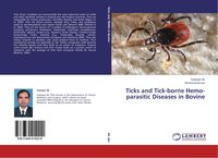 Produktbild: Ticks and Tick-borne Hemo-parasitic Diseases in Bovine