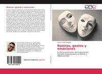 Produktbild: Rostros, gestos y emociones