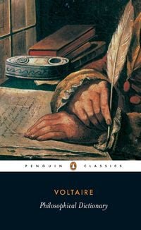 Produktbild: Philosophical Dictionary