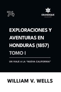 Produktbild: Exploraciones y aventuras en Honduras 1857