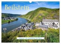 Produktbild: Beilstein - das "Rothenburg" der Mosel (Wandkalender 2026 DIN A3 quer), CALVENDO Monatskalender