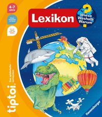 Produktbild: tiptoi&reg; Wieso? Weshalb? Warum? - Lexikon