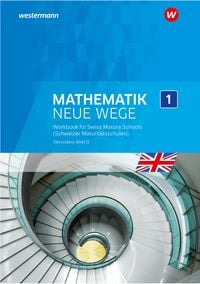 Produktbild: Mathematik Neue Wege SII Englischsprachige Ausgabe f&uuml;r die Schweiz (Immersion)