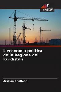 Produktbild: L'economia politica della Regione del Kurdistan