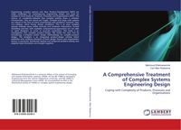Produktbild: A Comprehensive Treatment of Complex Systems Engineering Design