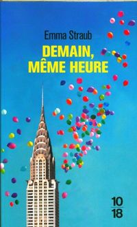 Produktbild: Demain, m&ecirc;me heure