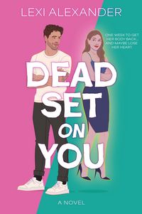 Produktbild: Dead Set on You