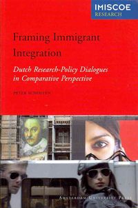 Produktbild: Framing Immigrant Integration