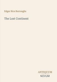 Produktbild: The Lost Continent