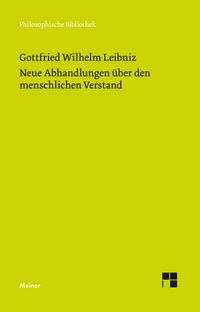 Produktbild: Neue Abhandlungen &uuml;ber den menschlichen Verstand