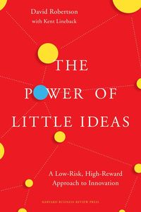 Produktbild: The Power of Little Ideas