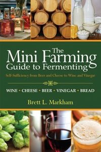 Produktbild: Mini Farming Guide to Fermenting