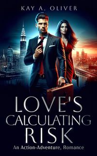Produktbild: Loves Calculated Risk (Shaws Investigations, #2)