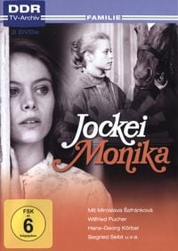 Produktbild: Jockei Monika [3 DVDs]